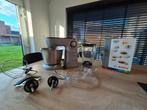 Bosch keukenrobot MUM9Y35S12 en Veggie Love Plus MUZ9VLP1, Electroménager, Mélangeurs de cuisine, Comme neuf, Enlèvement