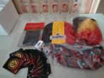 Rode Duivels fanpakket, Ophalen, Nieuw