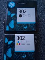 HP 302 originele zwarte inktcartridge, Ophalen of Verzenden, Nieuw, Cartridge, HP