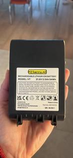 Batterij v7 rechargeable, Ophalen of Verzenden, Nieuw, Oplaadbaar