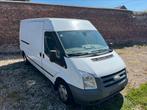 Ford Transit Prête à immatriculer, Auto's, Diesel, Particulier, Te koop, Euro 4