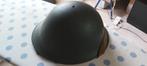 Engelse Turtle helm MKIII, Ophalen