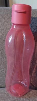Tupperware eco drinkfles, roze, nieuw, Ophalen of Verzenden, Nieuw