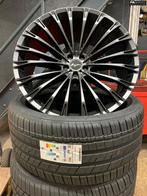 Nieuw 22 inch Mattblack Breyton LS2 BMW X5 G05 Breedset, Ophalen of Verzenden, Nieuw, Overige maten, Velg(en)