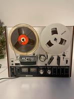 AKAI 4000DB bandrecorder, Audio, Tv en Foto, Bandrecorder, Ophalen, Defecte bandrecorder, Met banden