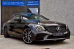 Mercedes-Benz C200 Coupé **AMG PACK** 22 000Km (!), Autos, Cuir, Automatique, Propulsion arrière, Achat