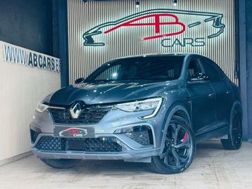 Renault Arkana 1.6i E-TECH HEV R.S.Line * GARANTIE 12 MOIS * beschikbaar voor biedingen