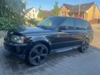 Range Rover *Kahn* Black Edition* Lichte vracht*, Auto's, Automaat, Beige, Zwart, Leder