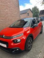 Auto benzine 1.2 Zo goed als nieuw, Auto's, Citroën, Voorwielaandrijving, Stof, Euro 6, Overige kleuren