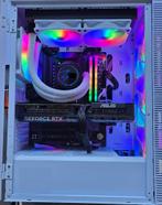 PC GAMER 4K AMD Ryzen 7 9700X RTX 5070Ti WATERCOOLING NEUF, Computers en Software, Videokaarten, AMD, DisplayPort, Nieuw, Ophalen of Verzenden