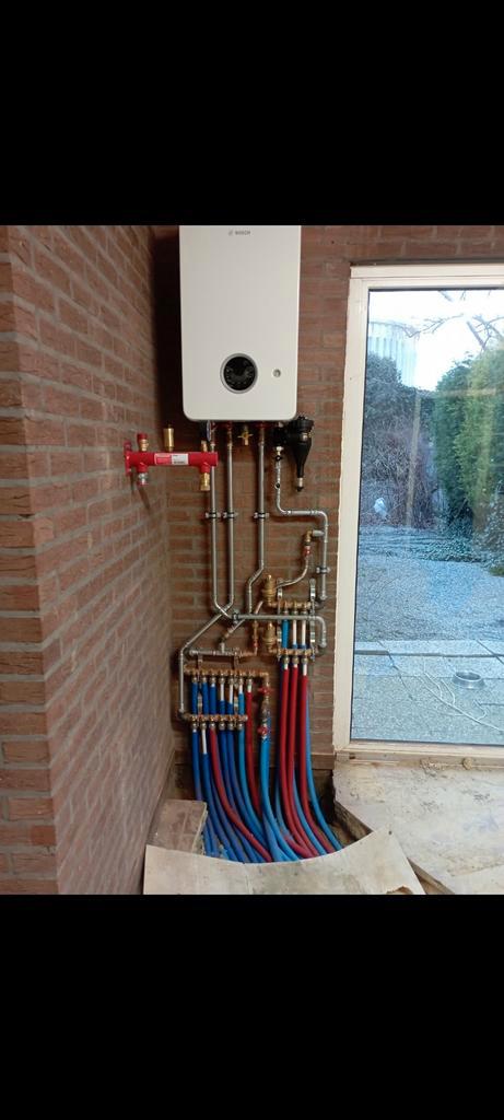 Gecertificeerde verwarmingsmonteur 0477215957, Doe-het-zelf en Bouw, Gereedschap | Slijpmachines, Ophalen