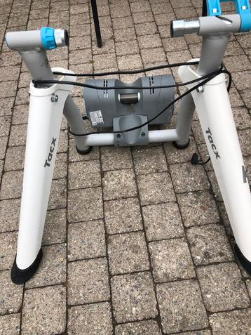 Tacx rollentrainer, Enlèvement, Comme neuf, Autres types