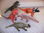 dinos vintage 5 st, Ophalen, Gebruikt