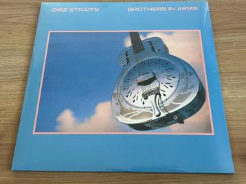 Lp Dire straits Brothers in arms