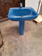 Lavabo, Ophalen, Gebruikt