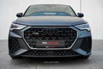 Audi RS Q3 2.5 TFSI SPORTBACK | ABT PACK | FULL XPEL, Autos, Cuir, Argent ou Gris, Achat, Entreprise