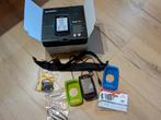 fietscomputer garmin, Fietsen en Brommers, Fietsaccessoires | Fietscomputers, Ophalen, Hartslagsensor, Gebruikt