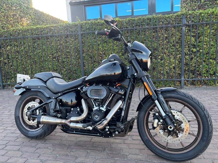 Harley davidson Lowrider S 114, Motoren, Motoren | Harley-Davidson, Bedrijf, Chopper, meer dan 35 kW, 2 cilinders, Motorrijbewijs A