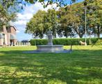 Franse boerderij fontein, Tuin en Terras, Ophalen of Verzenden, Nieuw, Beton, Fontein