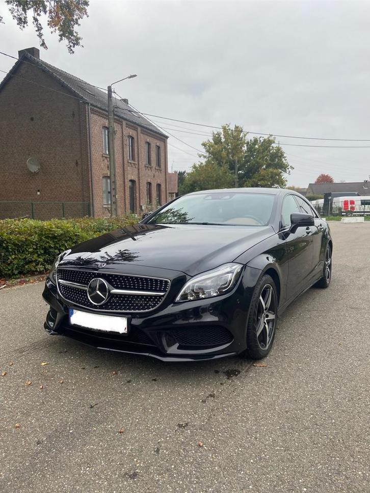 Mercedes CLS250, Auto's, Mercedes-Benz, Particulier, CLS, ABS, Achteruitrijcamera, Adaptieve lichten, Adaptive Cruise Control