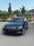 Mercedes-Benz C200 Avantgarde, Auto's, Mercedes-Benz, 100 kW, Euro 5, Achterwielaandrijving, Zwart