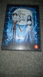 DVD Corpse Bride, Cd's en Dvd's, Ophalen of Verzenden, Gebruikt
