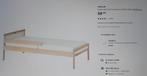 SINGLAR Ikea kinderbed, Kinderen en Baby's, Ophalen, 70 tot 85 cm, 140 tot 160 cm, Zo goed als nieuw