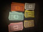 Billet monopoly 1993, Hobby en Vrije tijd, Gezelschapsspellen | Overige, Ophalen of Verzenden