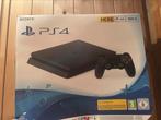 Lot Playstion 4 avec manette, casque et jeux, Games en Spelcomputers, Ophalen, Zo goed als nieuw, Met 1 controller, 500 GB