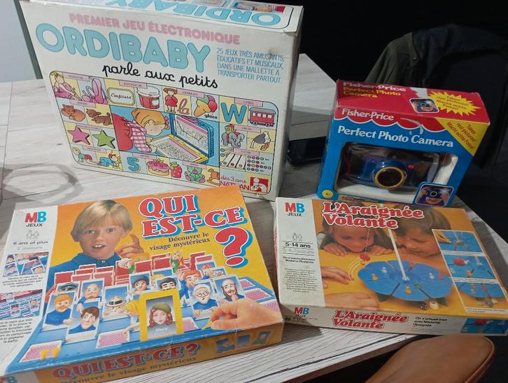 Vintage collectie speelspeelgoed, Verzamelen, Speelgoed, Ophalen of Verzenden