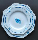 Vaisselle en plastique pour camping/pique-nique, 2x 6 pièces, Enlèvement ou Envoi, Utilisé