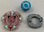 Beyblade Burst Treptune Heavy Claw Custom Clash Pack Recolor, Verzenden, Zo goed als nieuw