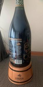 Gouden carolus whisky infused 1,5 liter, Verzamelen, Ophalen of Verzenden