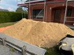 Gele grond gratis op te halen, Tuin en Terras, Zand, Ophalen, Gebruikt, Ophoogzand