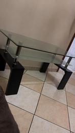 Table base, Enlèvement