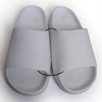 Heren slippers effen wit 40, Kleding | Heren, Schoenen, Slippers, Verzenden, Wit, Nieuw