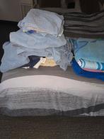 Pakket badhanddoeken, Enlèvement