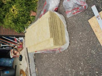 rockwool, Enlèvement, Neuf