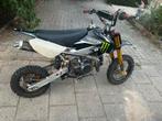 Crossmotor, Ophalen, Gebruikt