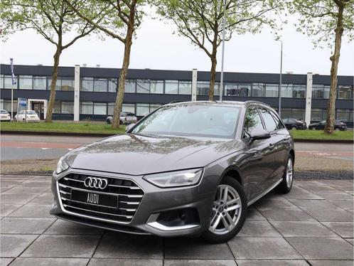 Audi A4 Avant 40 eTFSI MHEV 204PK Automaat 2020, Auto's, Audi, Bedrijf, A4, Benzine, Break, Automaat, Gebruikt
