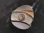 BAGUE DE FANTAISIE, Handtassen en Accessoires, Ringen, Met kristal, Overige materialen, Ophalen of Verzenden, Zo goed als nieuw