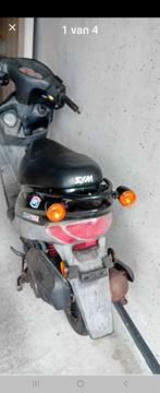 Sym scooter klasse A, Fietsen en Brommers, Scooters | SYM, Ophalen
