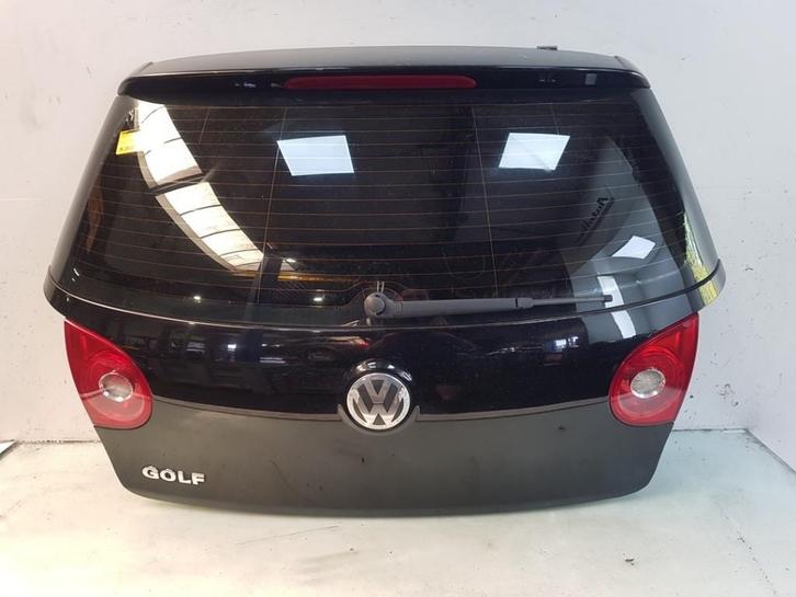 ACHTERKLEP Volkswagen Golf V (1K1) (|1K6827025H|), Auto-onderdelen, Carrosserie, Achterklep, Volkswagen, Gebruikt