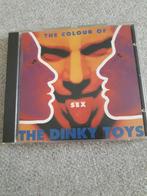 CD The Dinky Toys - The colour of sex, Ophalen of Verzenden, Zo goed als nieuw