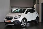 Opel Mokka 1.4 Turbo 4x2 Xenon Opendak Leer Navi Garantie *, Gebruikt, 4 cilinders, Wit, Leder