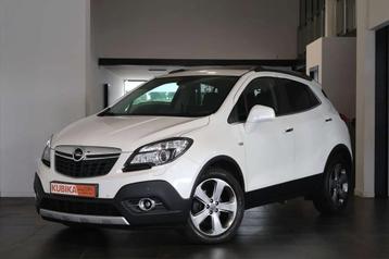 Opel Mokka 1.4 Turbo 4x2 Xenon Opendak Leer Navi Garantie * beschikbaar voor biedingen