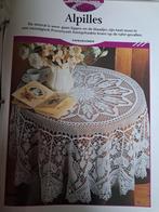 Livre sur le crochet., Enlèvement ou Envoi, Crochet