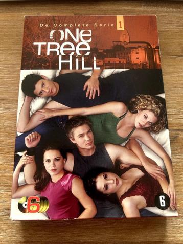 séries complètes de 1 à 9 From one Tree Hill