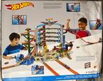 Hot Wheels Ultimate Gara, Ophalen, Racebaan, Zo goed als nieuw, Hot Wheels
