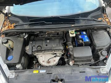 PEUGEOT 307 1.6 16V Motorblok motor NFU  beschikbaar voor biedingen